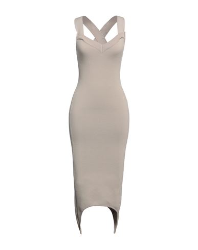 Woman Midi dress Grey
