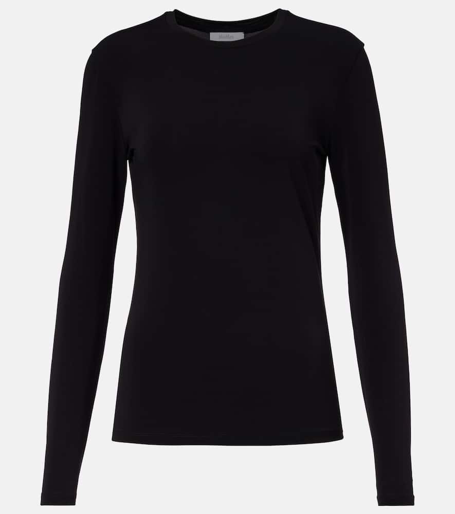 Ortensia jersey top