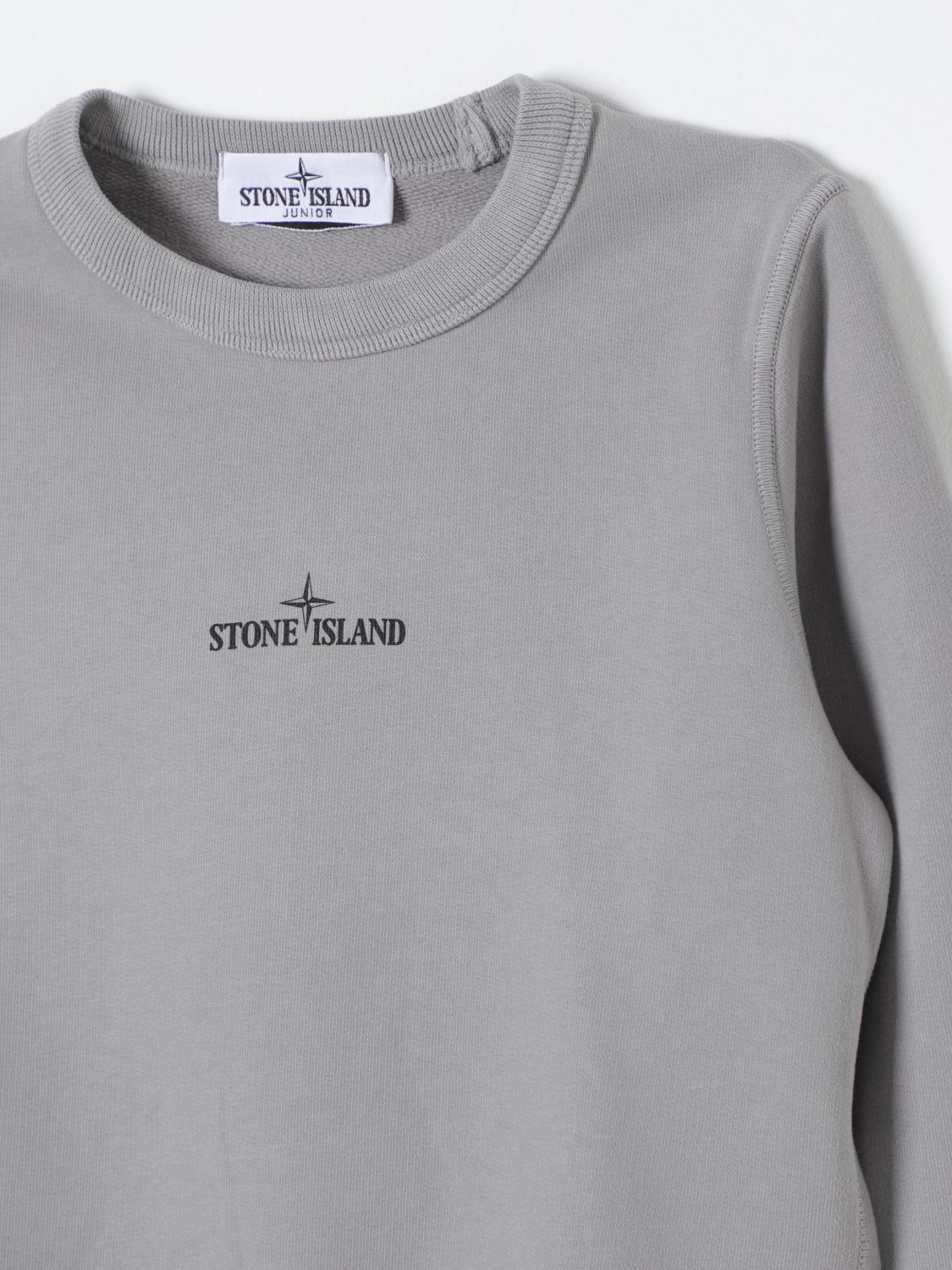 Sweater Kids color Grey
