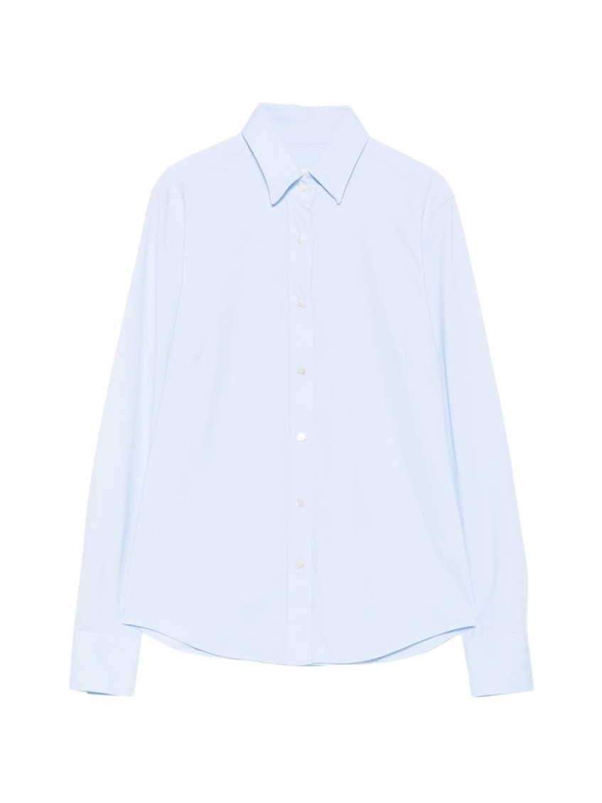 Light Blue Regular Shirt