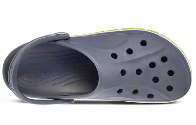 Bayaband Clog Beach Shoes Unisex Gray