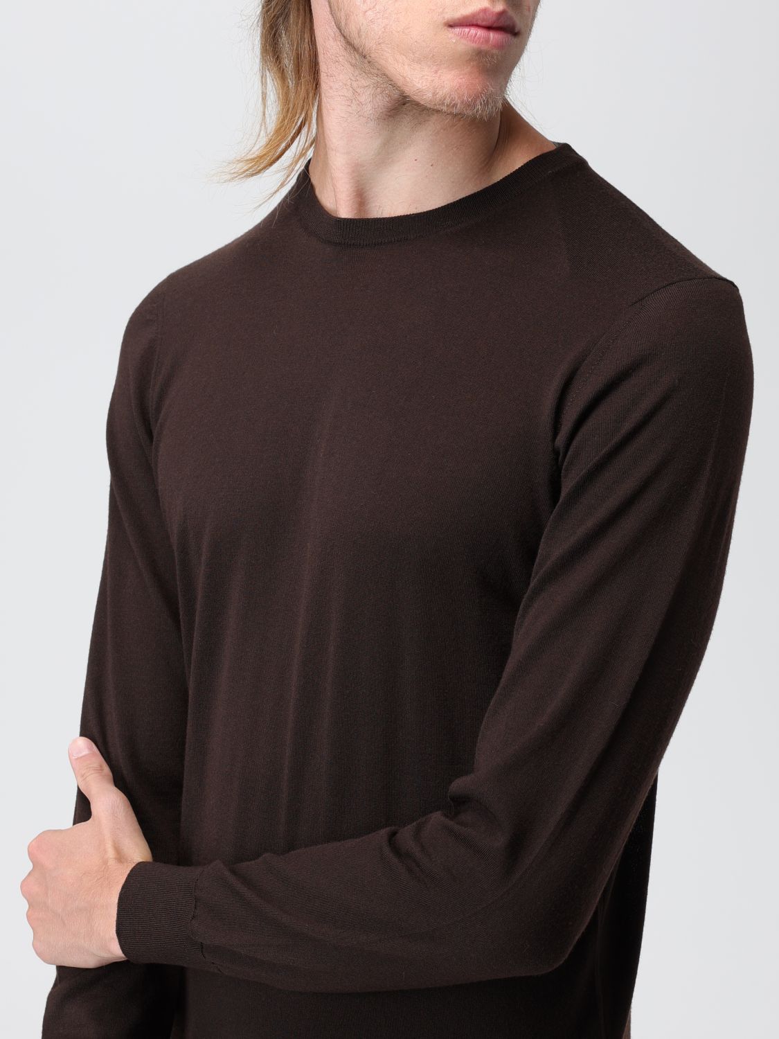 Wool sweater