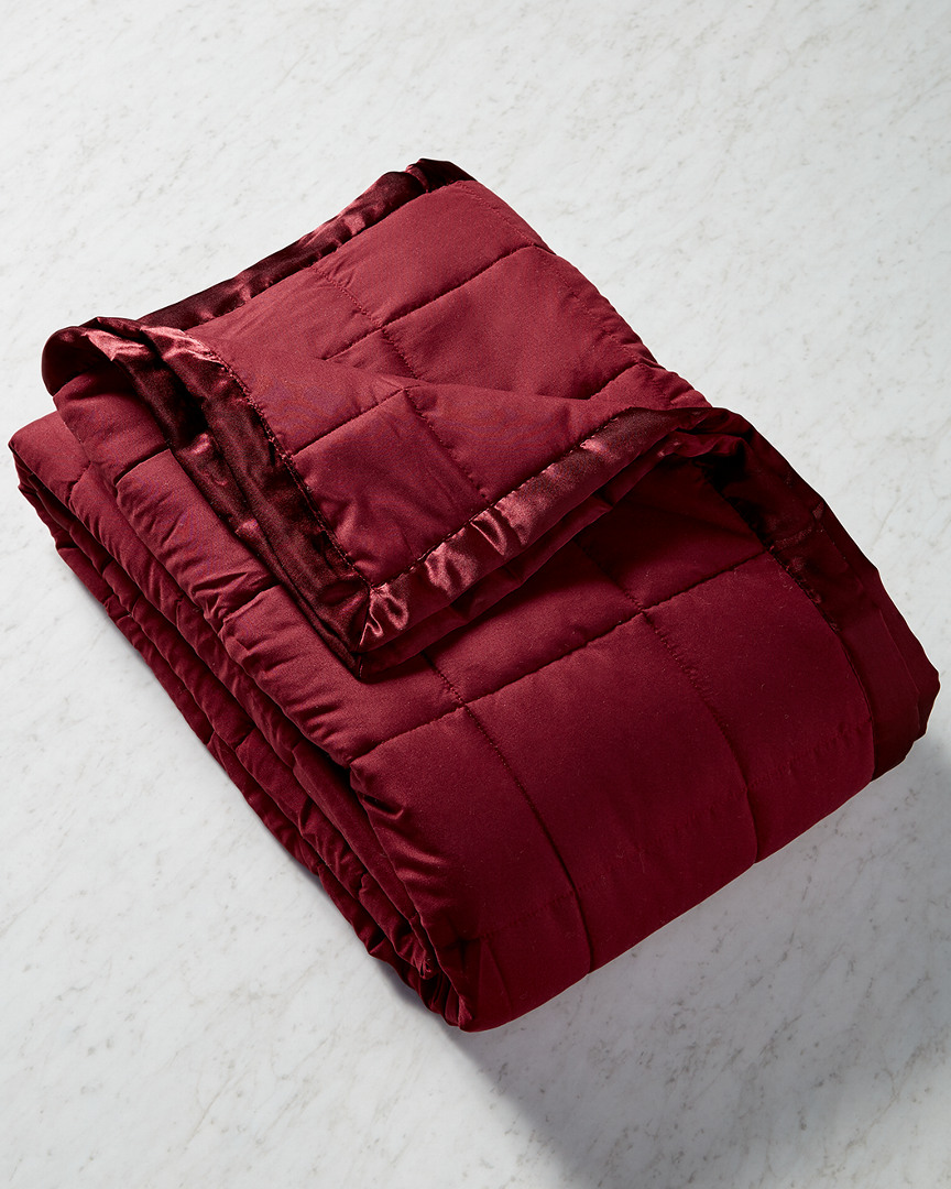 Down Alternative Solid Blankets