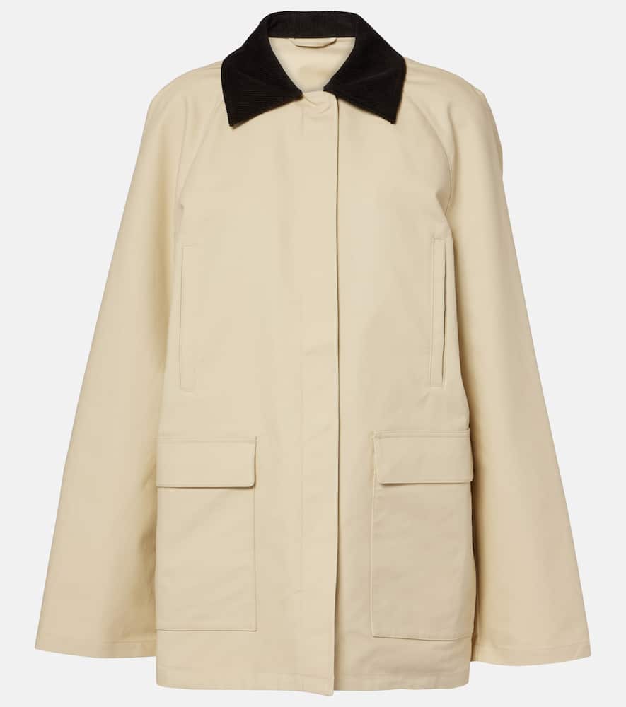 Toteme Summer Country cotton jacket