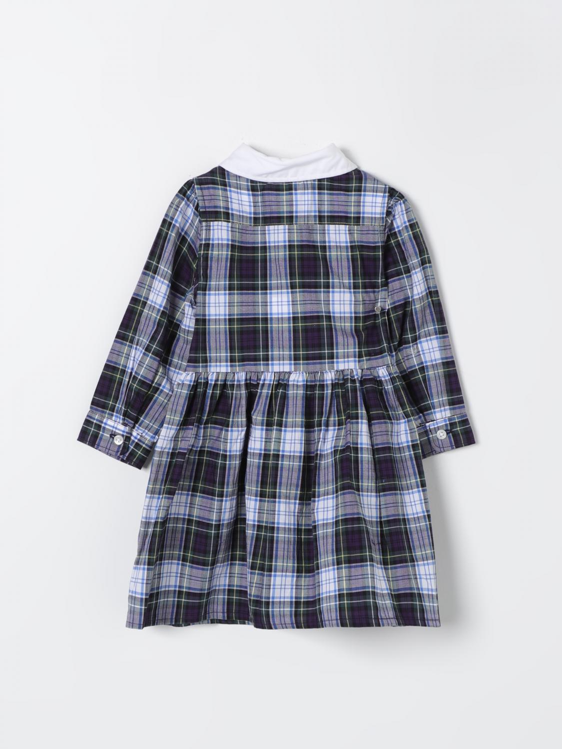 Romper Kids color Blue