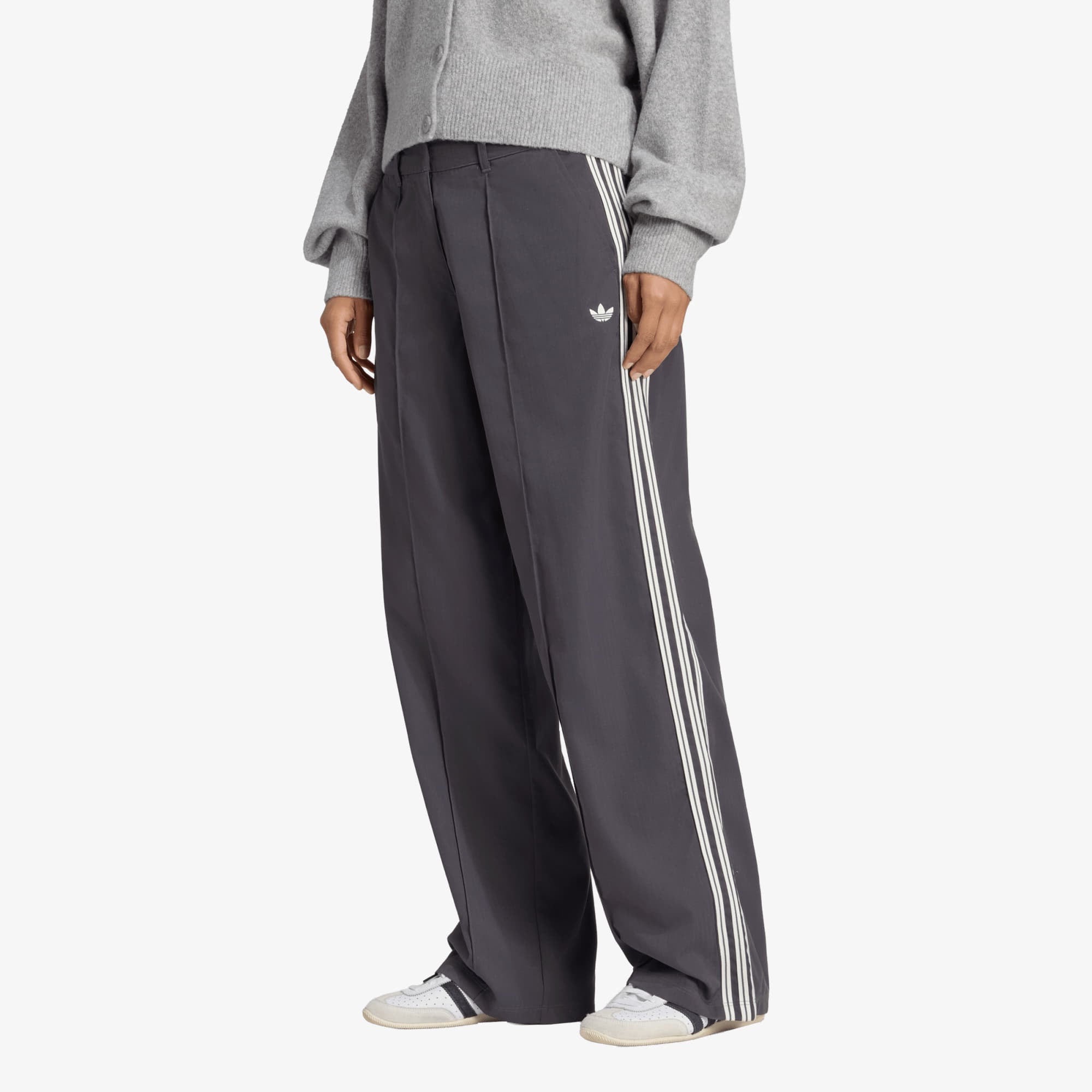 Pants adidas Firebird Track Pant Utility Black/ Cloud White
