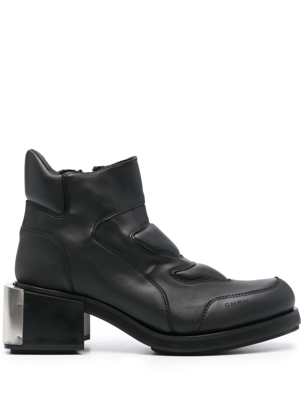 Baris Moto ankle boots - Black