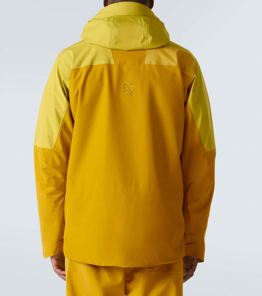 Norrøna Lofoten Gore-Tex ski jacket