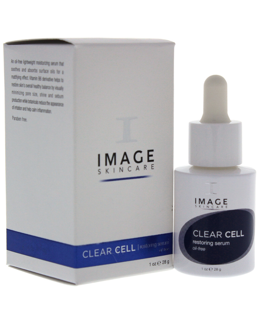 1oz Clear Cell Restoring Serum Oil-Free