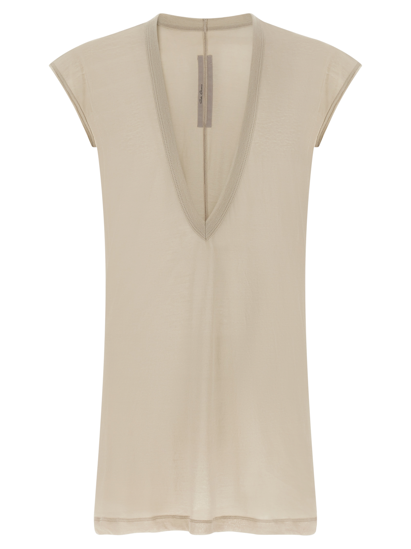 Dylan T T-Shirt — Beige