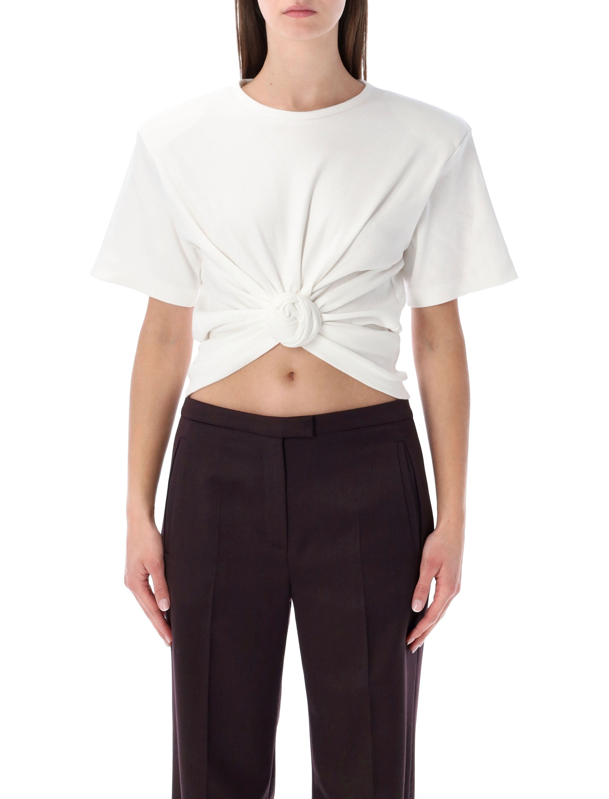 Magda Burtym T-shirts Et Polos Blanc