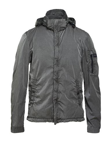 Man Jacket Charcoal Size S Nylon