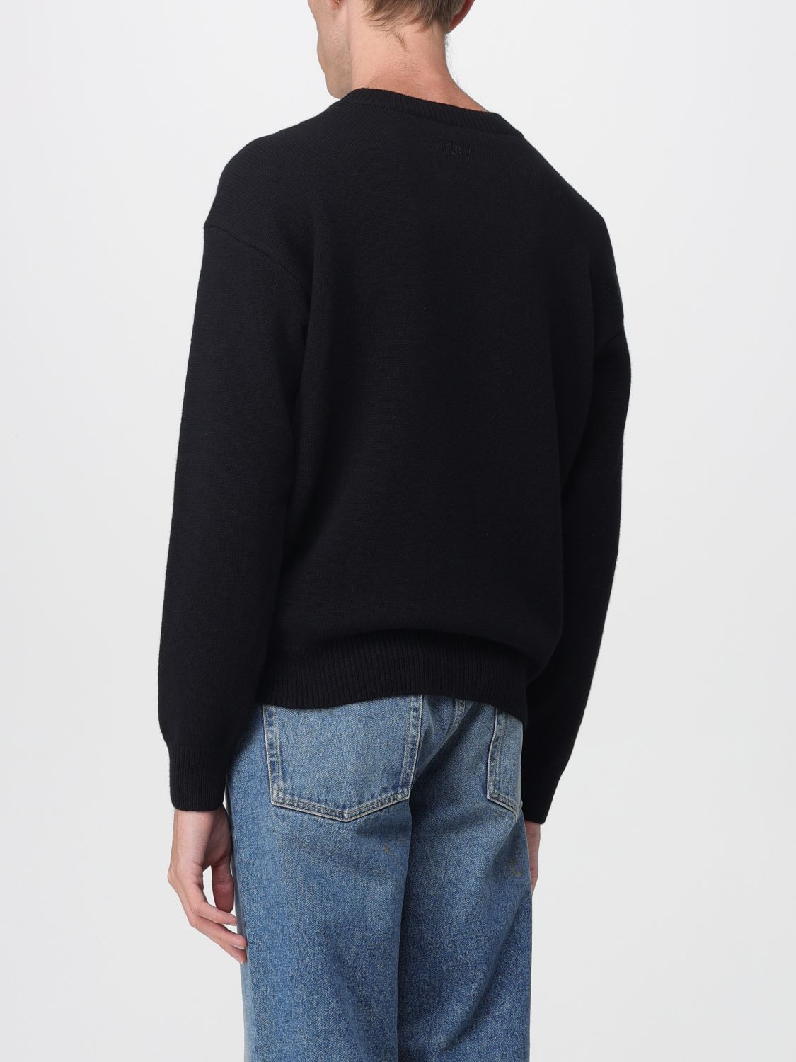 Sweater Men color Black