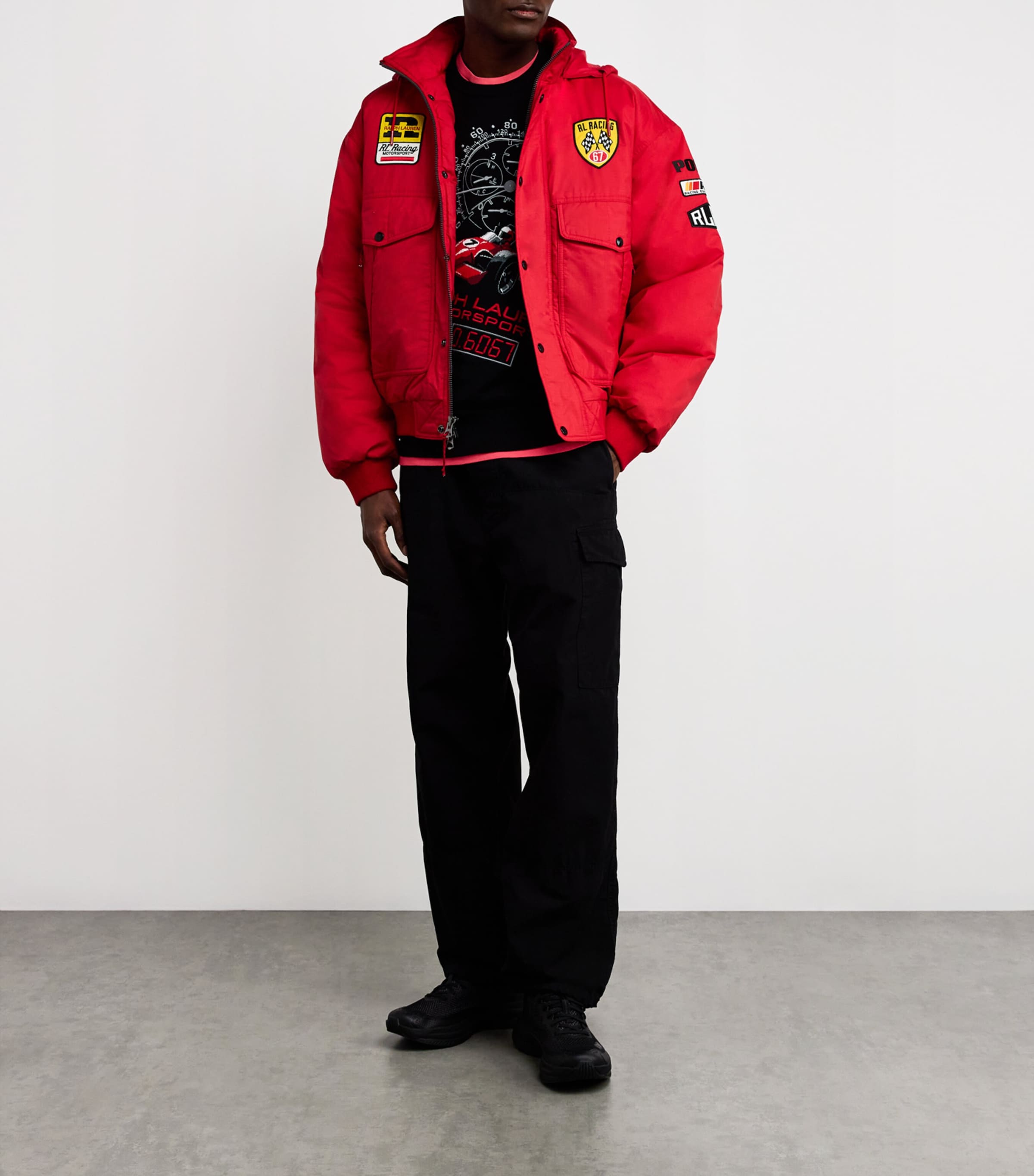Polo Ralph Lauren Racing Jacket