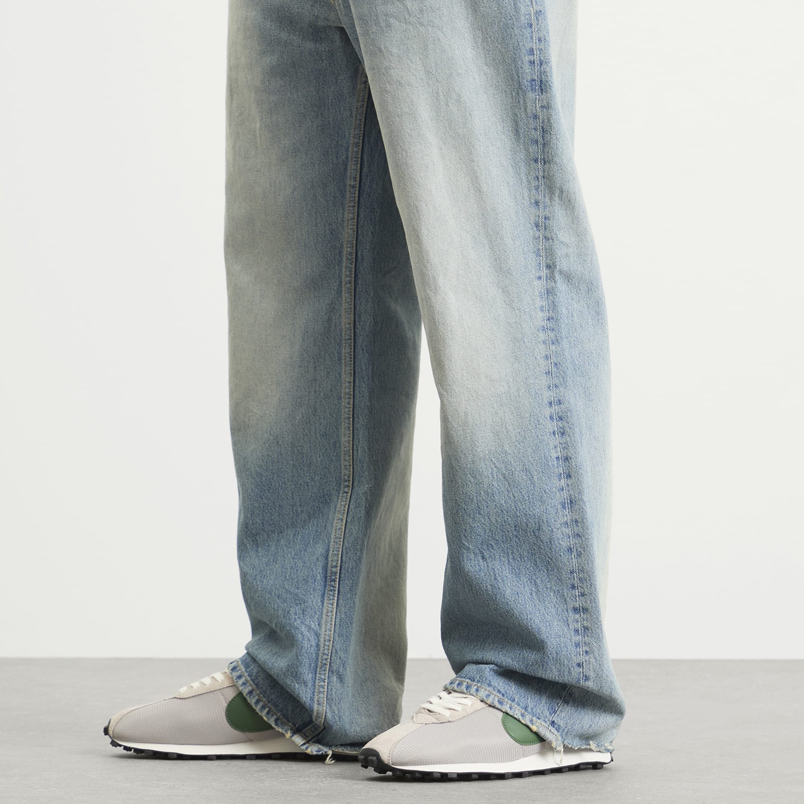Ld-1000 Sneaker Grey/Sail/Black