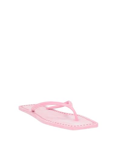 Woman Thong sandal Pink Size 6