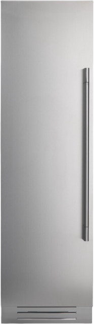 Fulgor Milano 24 Inch Milano 700 24" Built In Column Refrigerator F7SRC24S1L