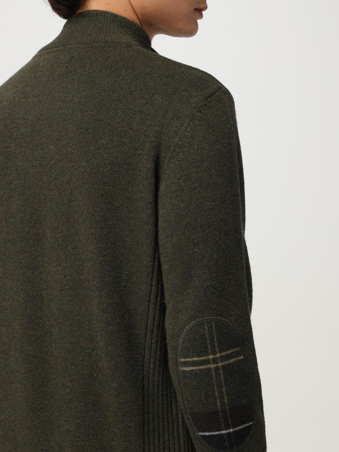 Sweater Men color Olive