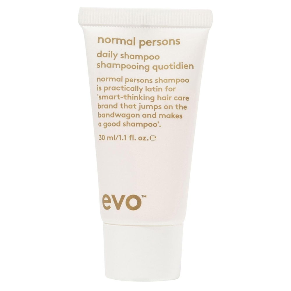 Normal Persons Daily Shampoo