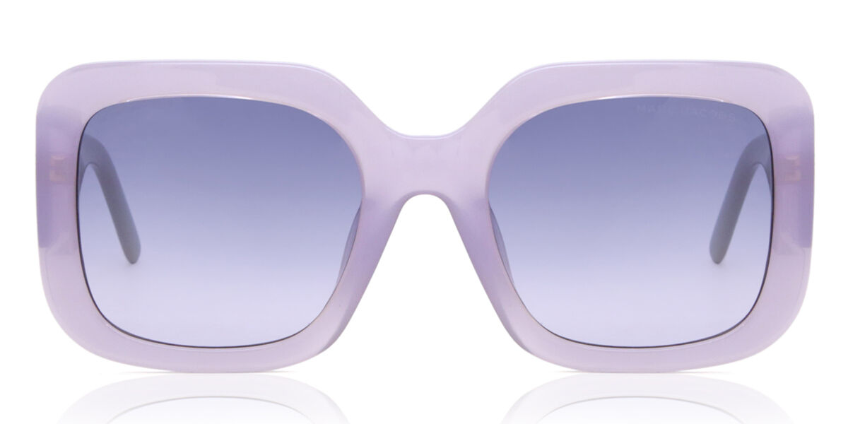 Marc Jacobs MARC 647/S B1P/DG Women’s Sunglasses Purple