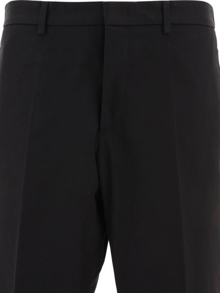 Jil Sander Slim-Fit Trousers