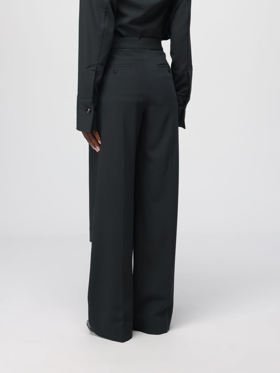Pants Woman color Grey