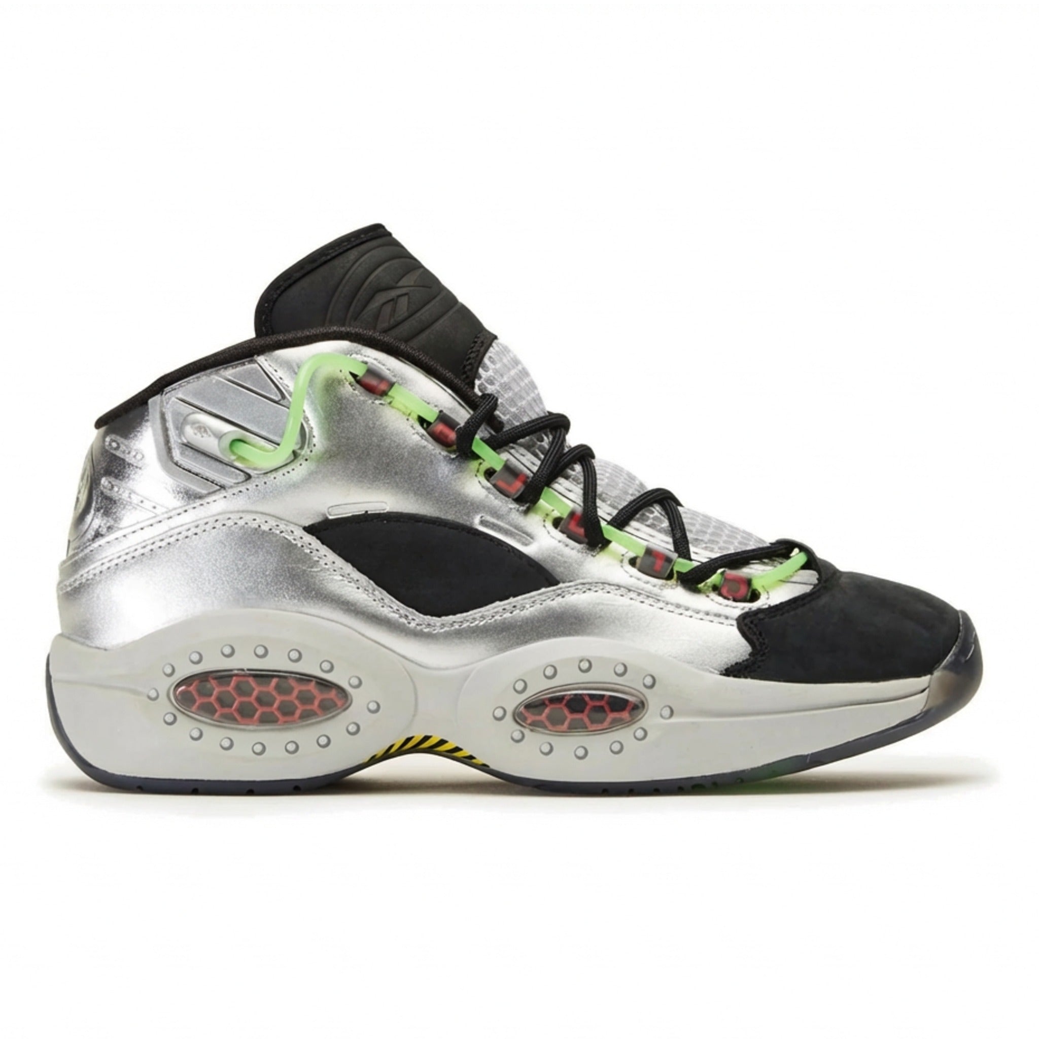 Men's Question Mid Sneakers