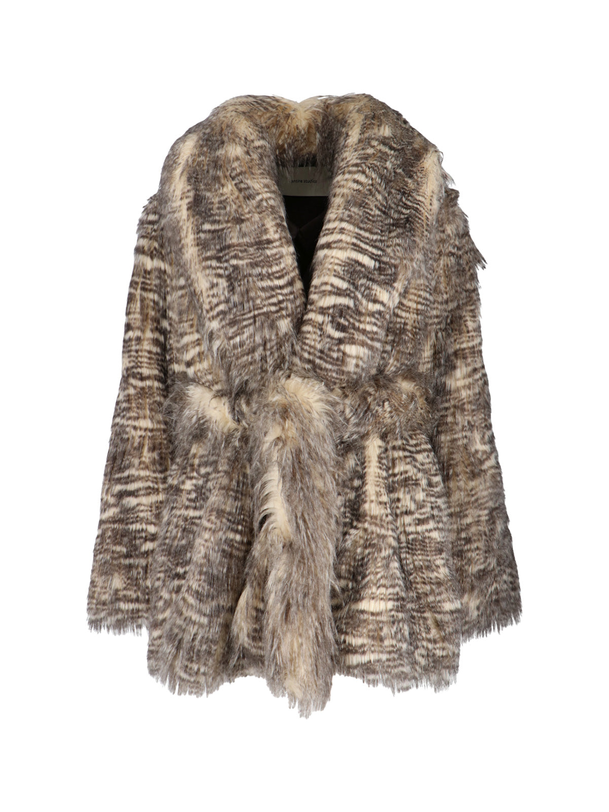Lightweight Natural Knit Jacket