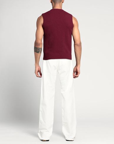 Man Jeans White Size 29 Cotton