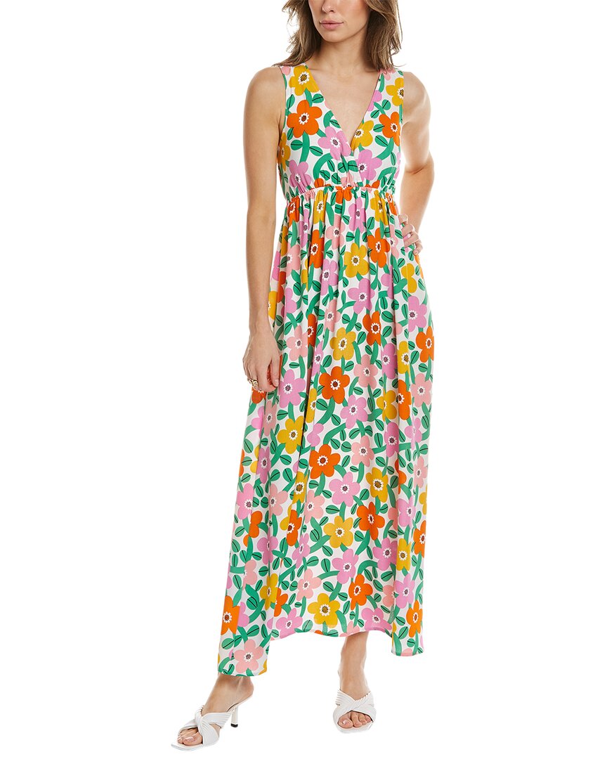 Slow Days Maxi Dress