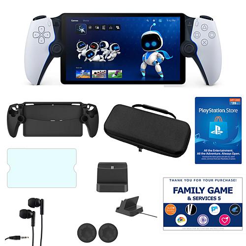 PlayStation Portal with $25 PSN