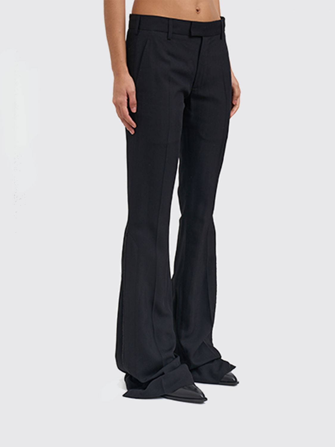 Pants Woman color Black