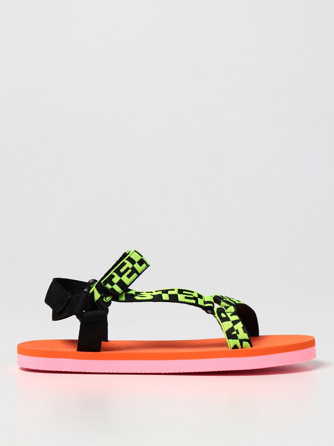 Shoes Kids colour Coral