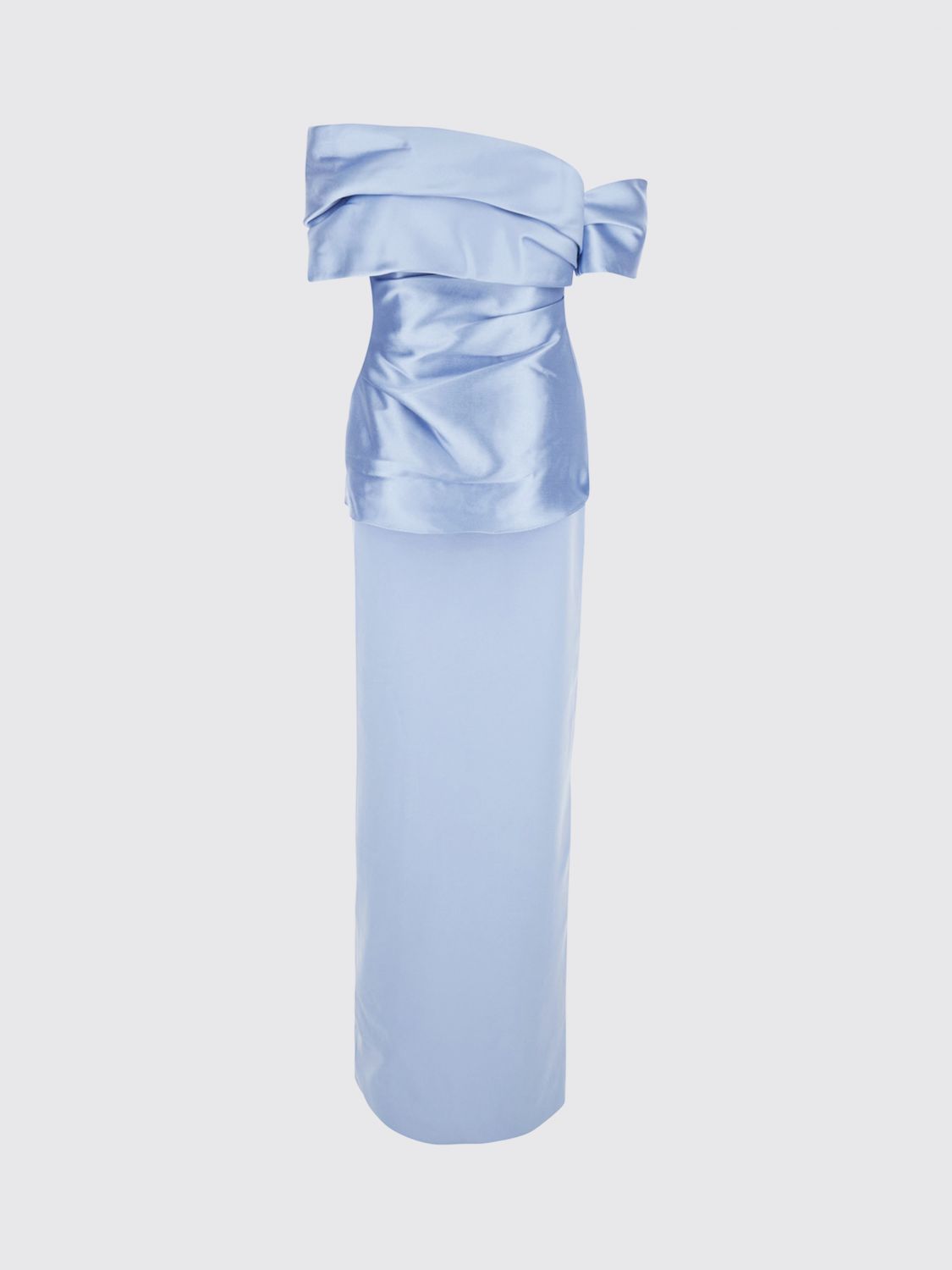 Dress Woman color Blue