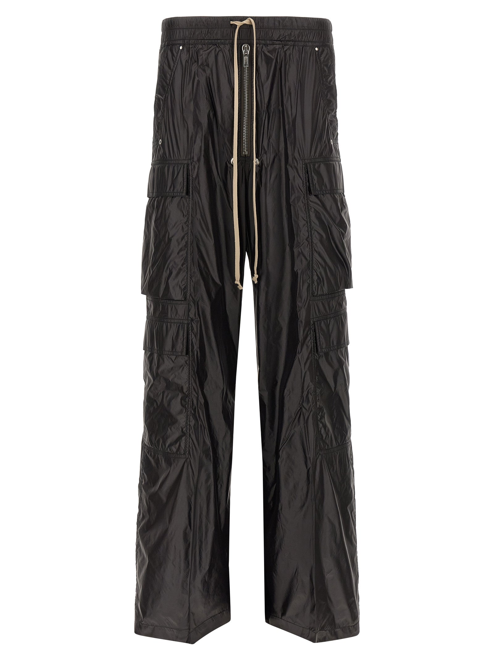 Cargo Pants — Black