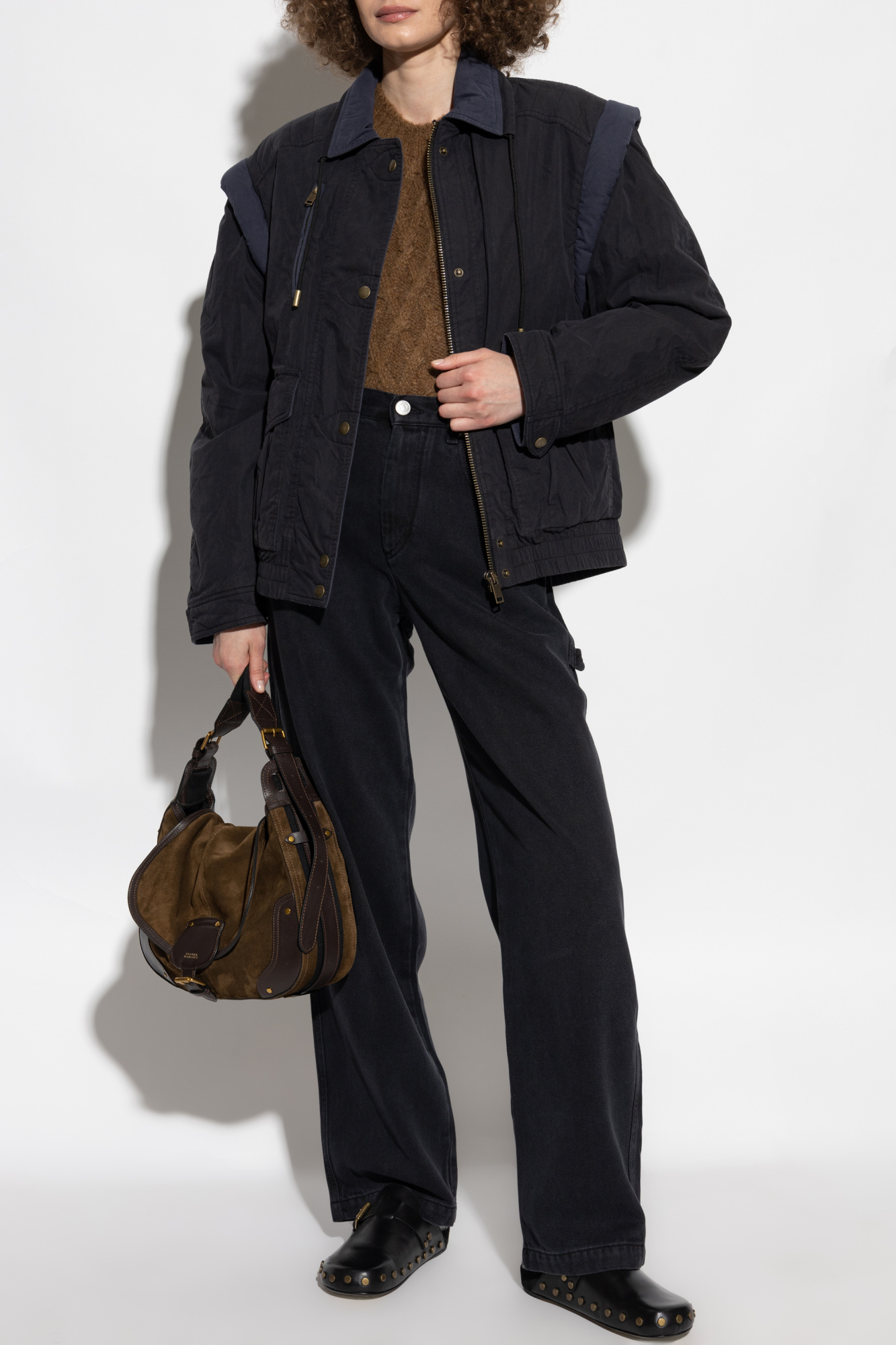 Jacket `Desha`, Women's, Navy Blue