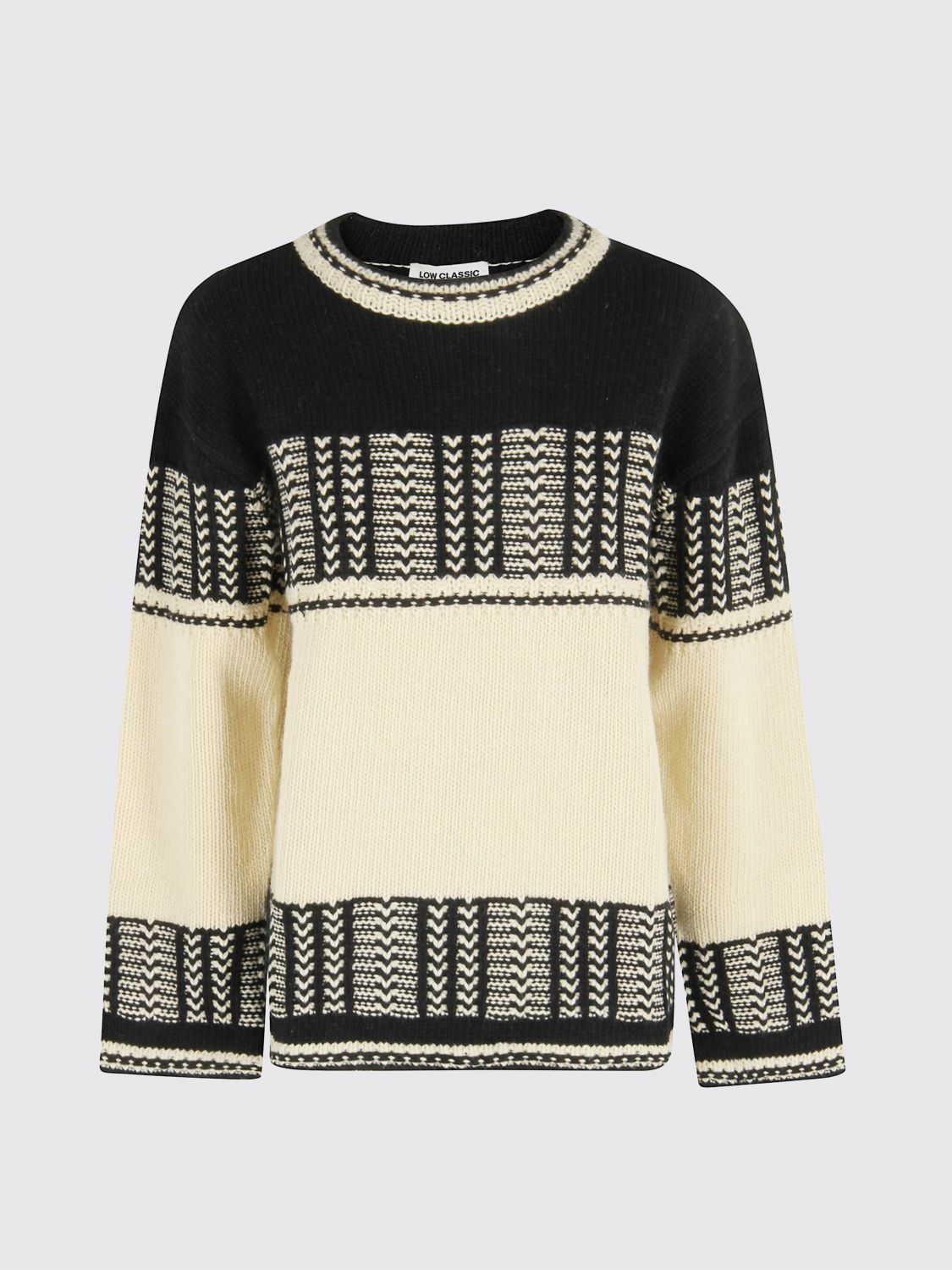 Sweater Woman color Black