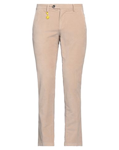 Man Pants Beige