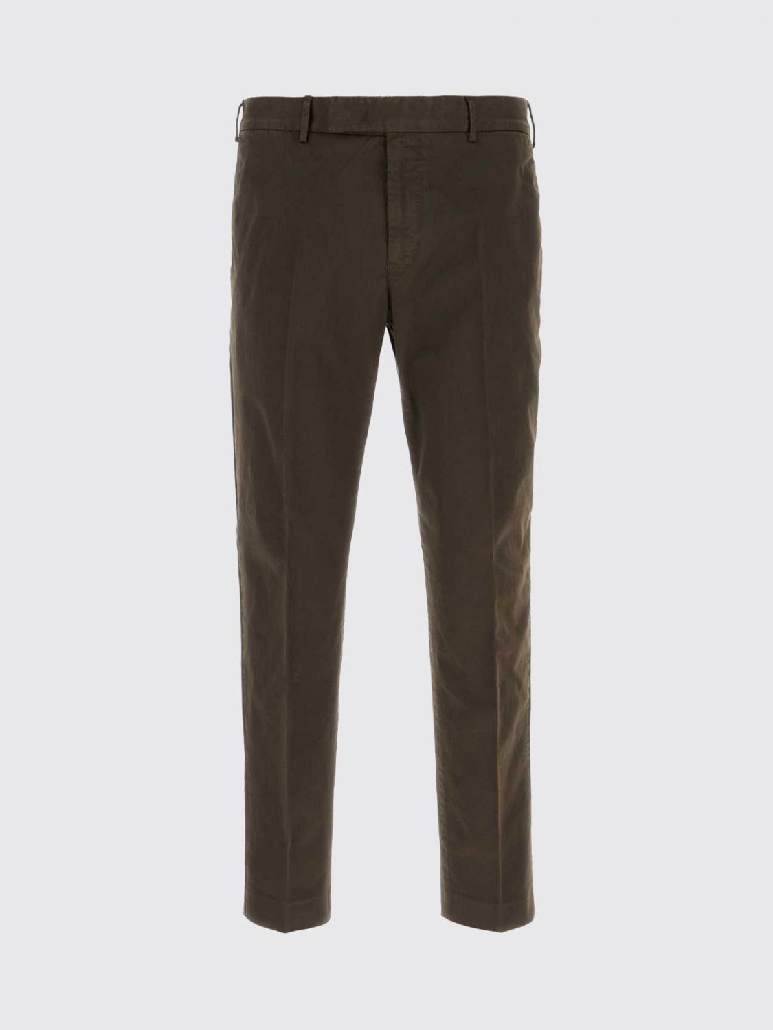 Pants Men color Brown