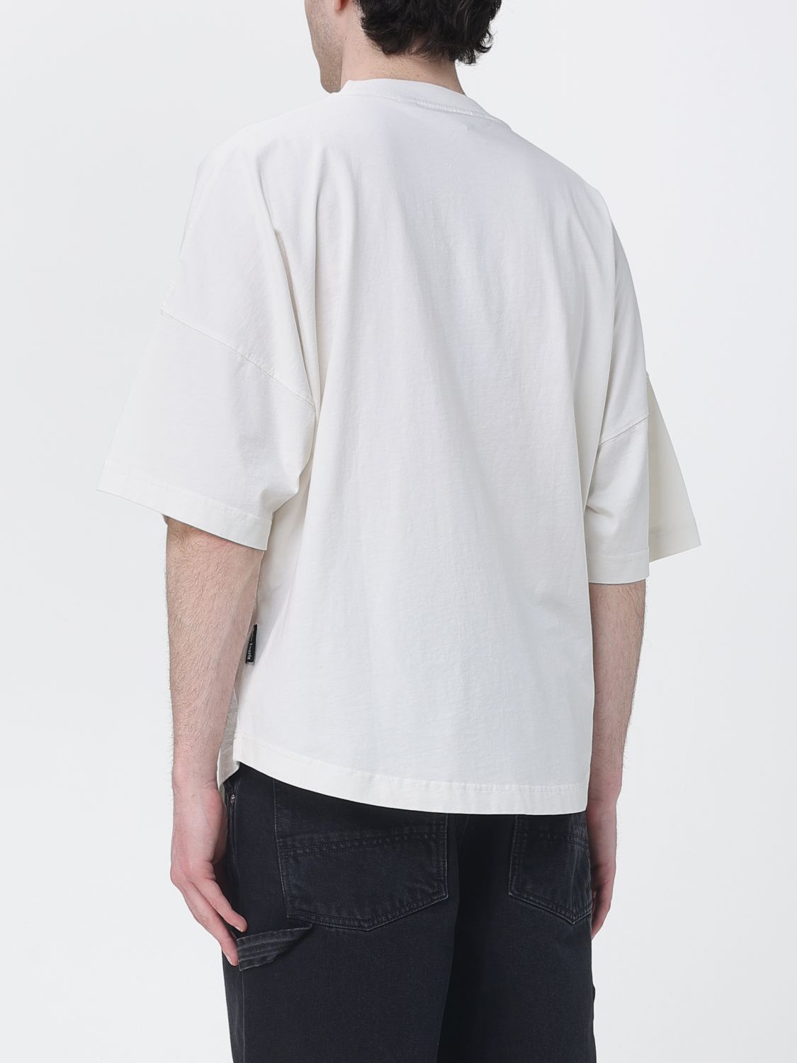 T-Shirt Men color Ivory
