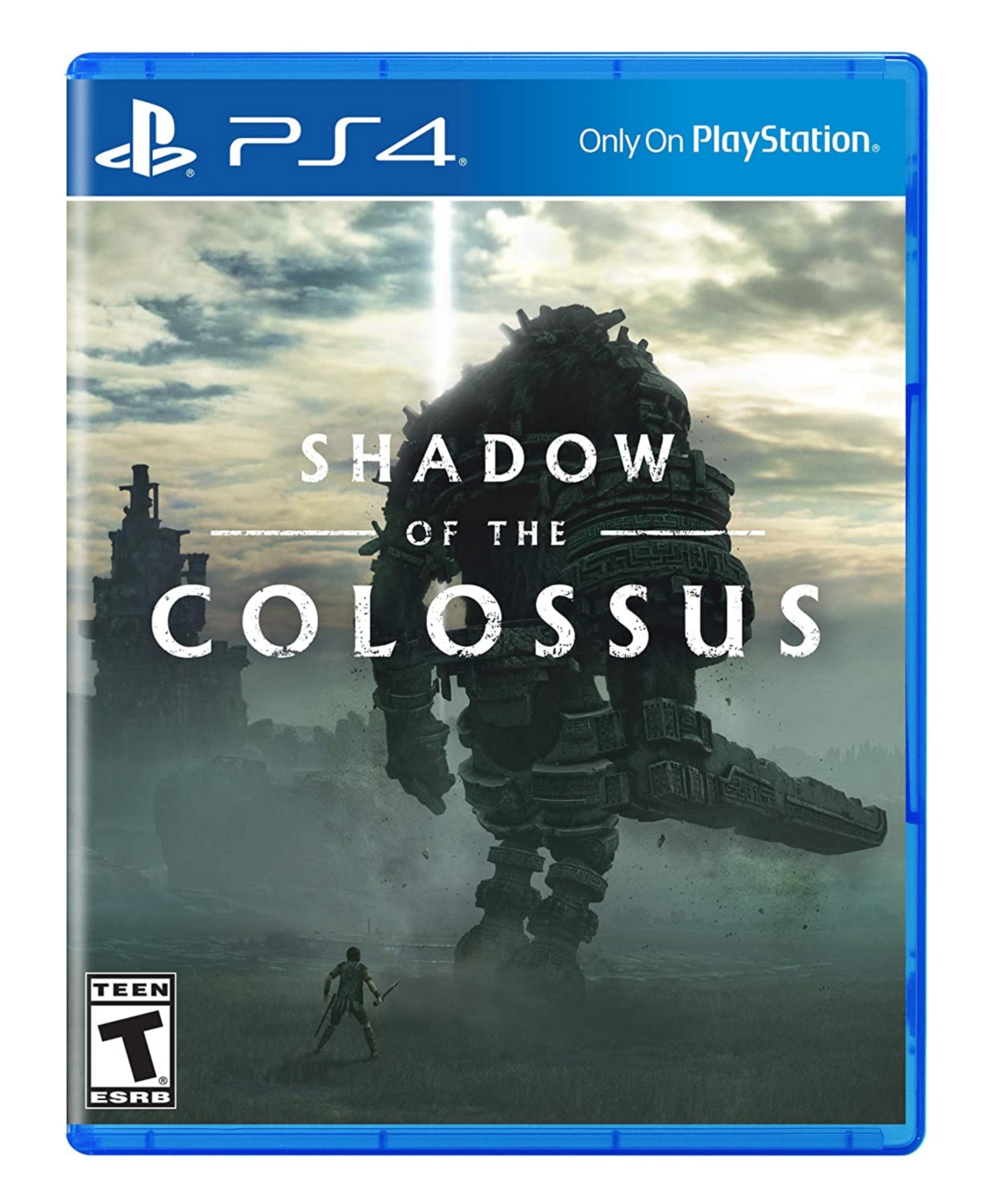 Computer Entertainment Shadow of the Colossus - PS4