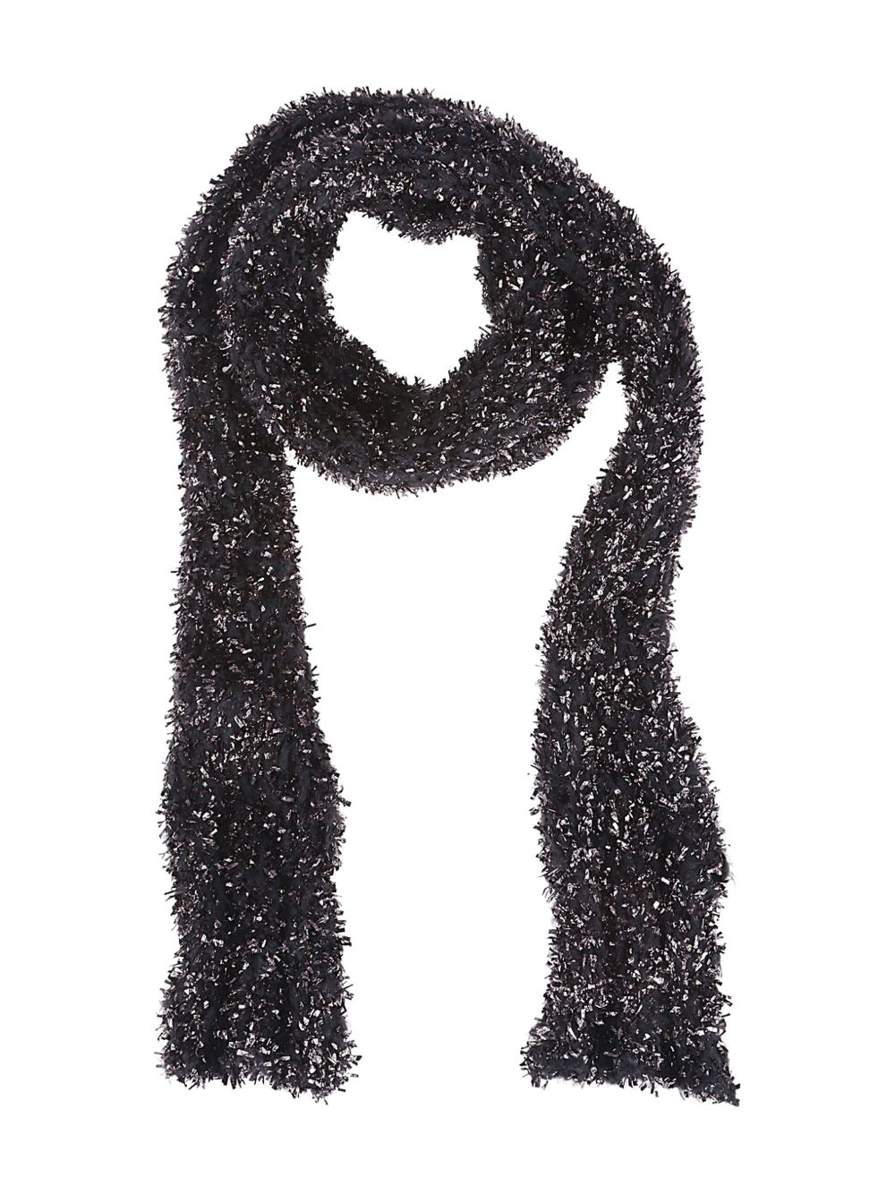 LUSSI Patti scarf - Orange