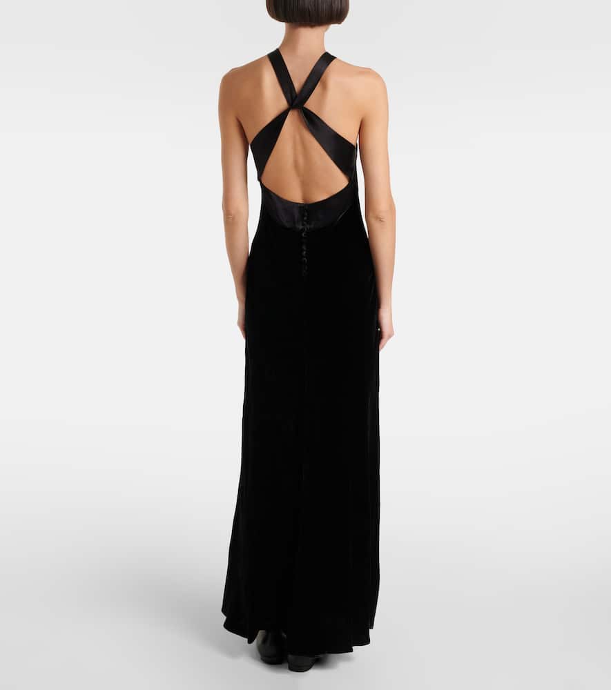 Losanna maxi dress