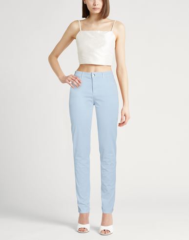 Woman Pants Sky blue
