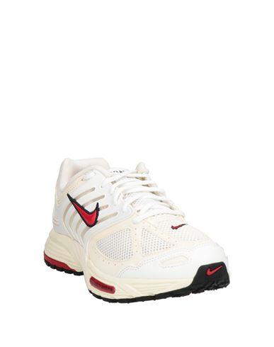 Woman Sneakers White Size 11.5 Textile fibers, Rubber