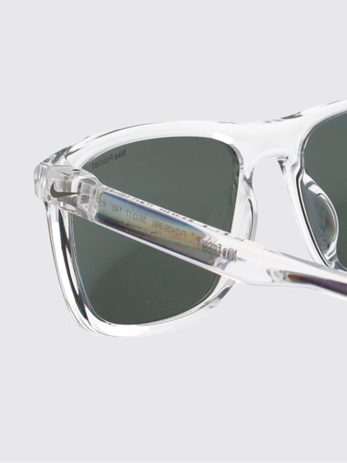 Sunglasses Men color Green
