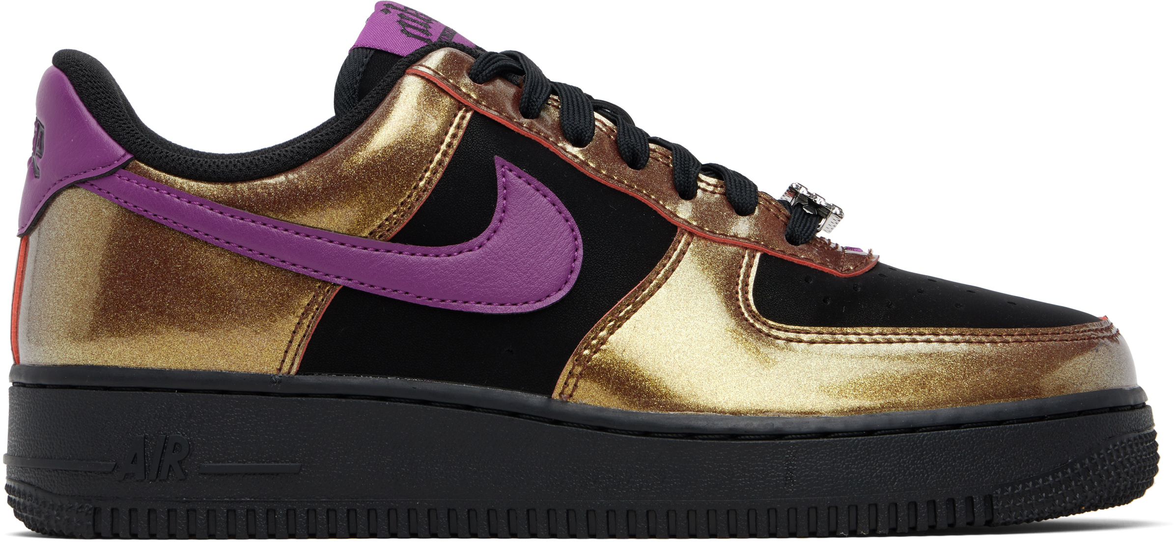 Multicolor Air Force 1 '07 LV8 Sneakers