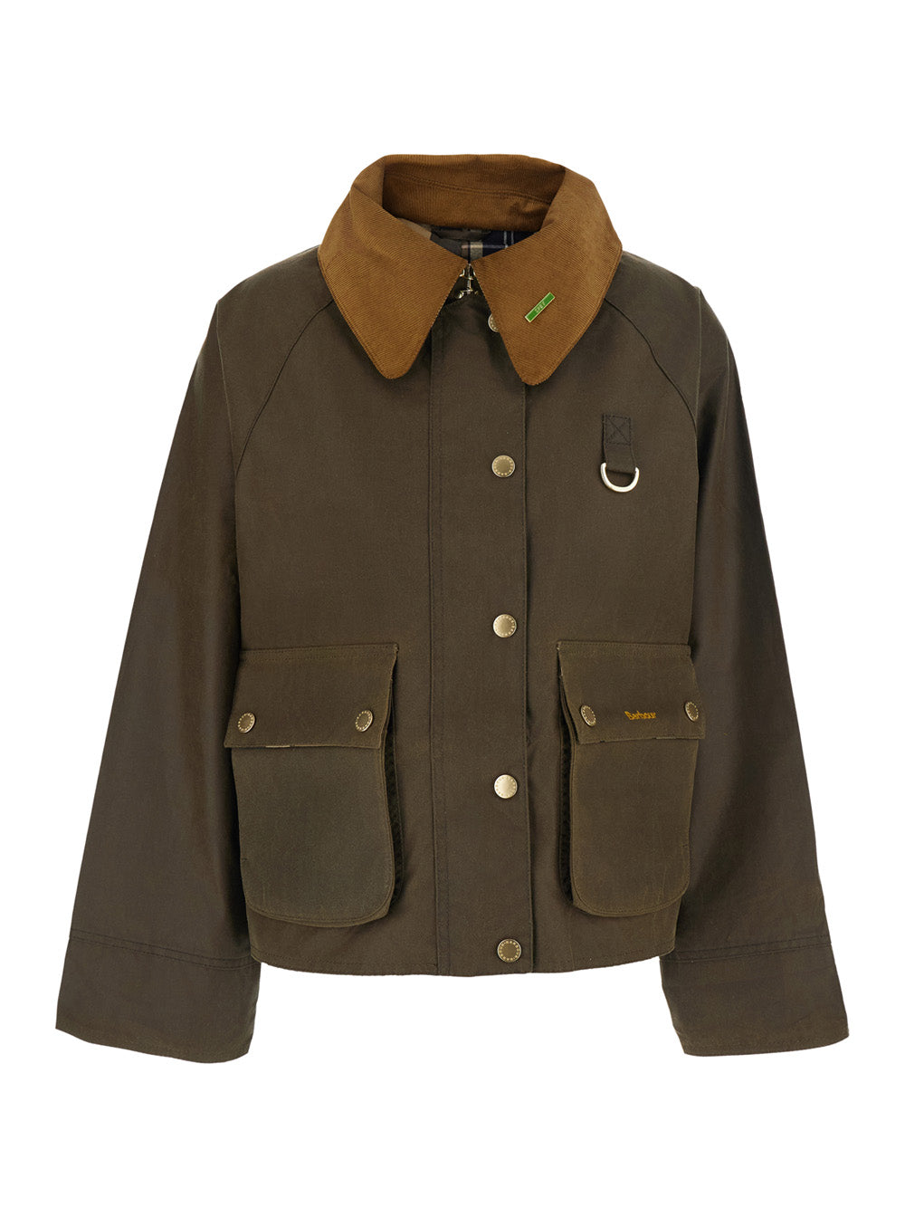 Modern Spey Jacket — Green