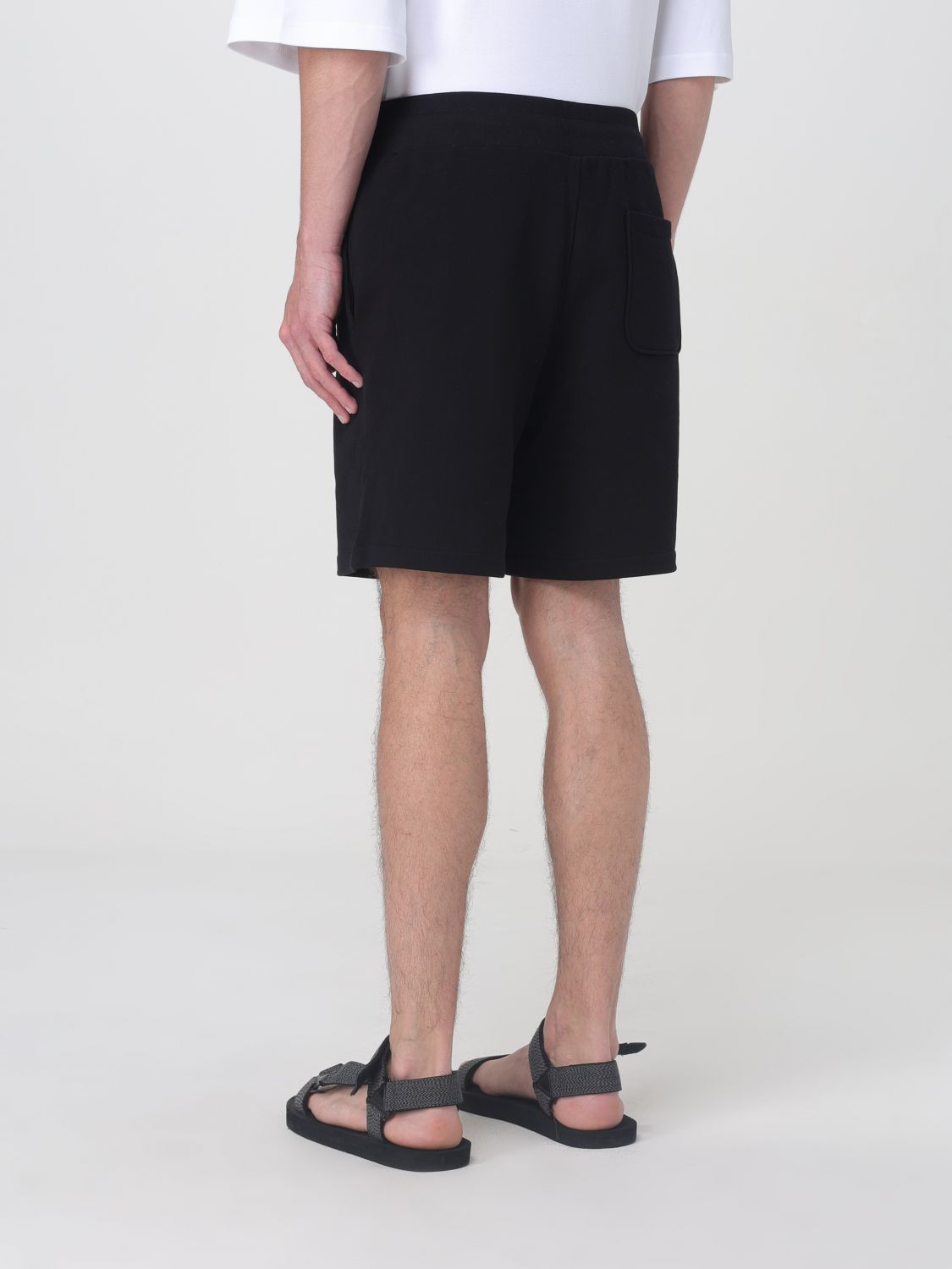 Short MOSCHINO COUTURE Men color Black