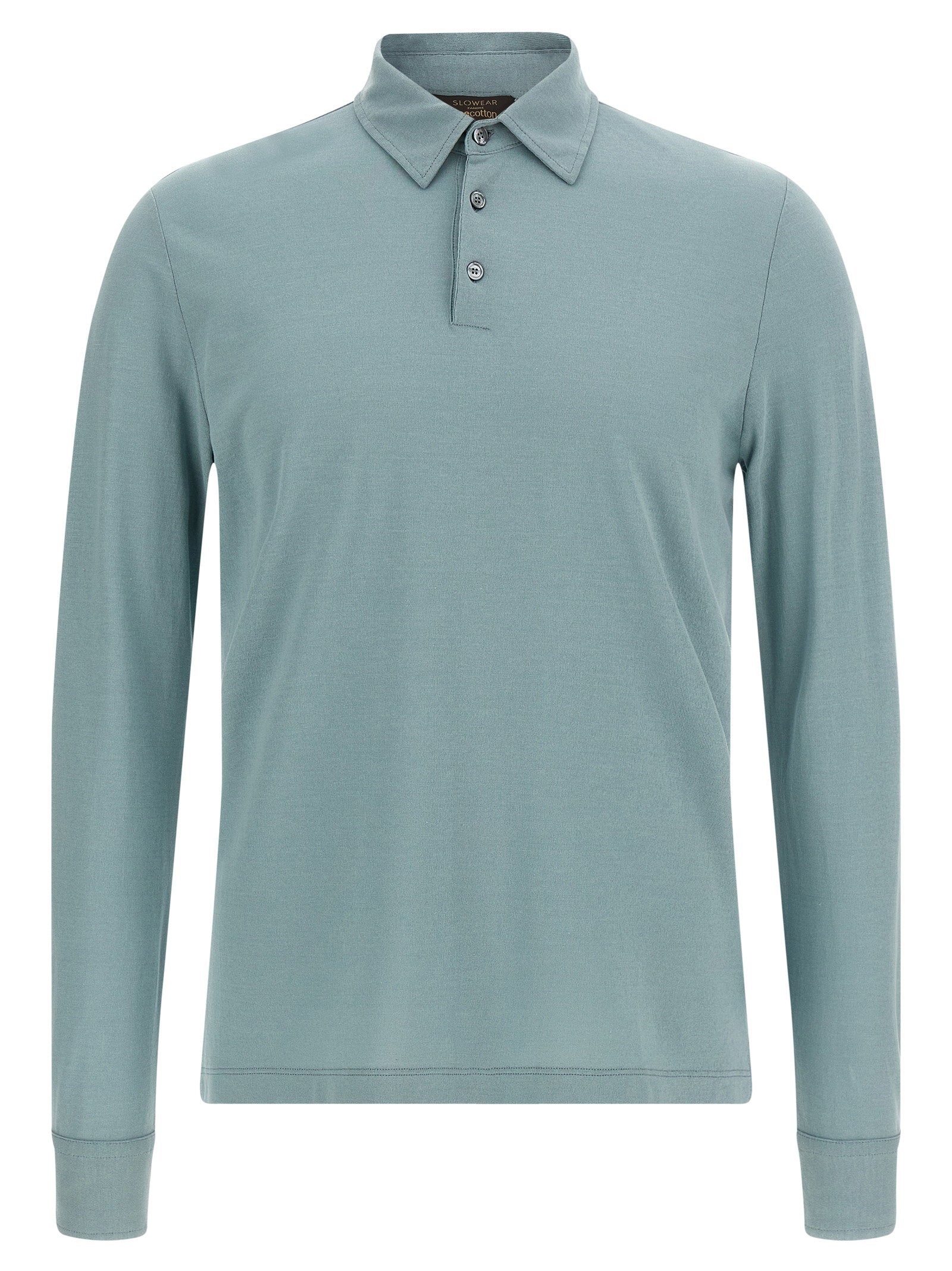 Ice Cotton Polo Shirt